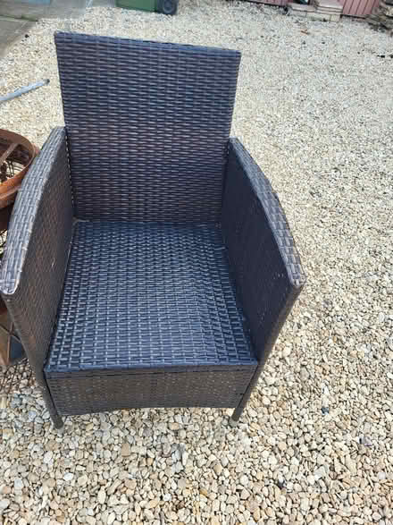 Photo of free Garden chair (GL51) #2