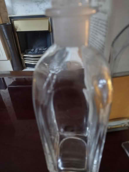 Photo of free Glass decanter (Chorley centre PR7) #3