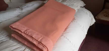 Photo of free Double blanket (GL6 (Chalford)) #1