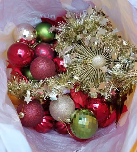 Photo of free Assorted Christmas decorations (Langdon Hills SS16) #2