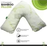 Photo of free V-Shaped Bamboo Pillow Memory Foam (Attenborough, Notts.) #1