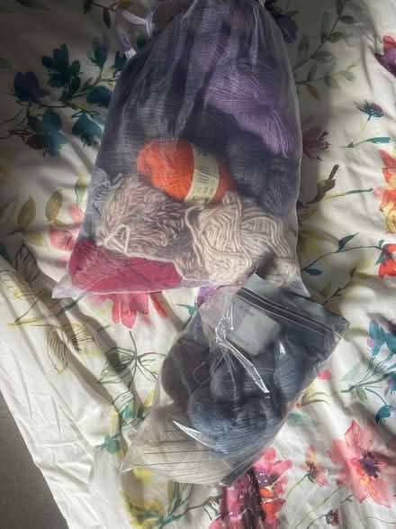 Photo of free Yarn (RG1) #1