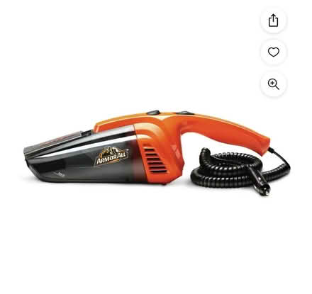 Photo of working car vacuum cleaners (Prospect Park, NJ) #1