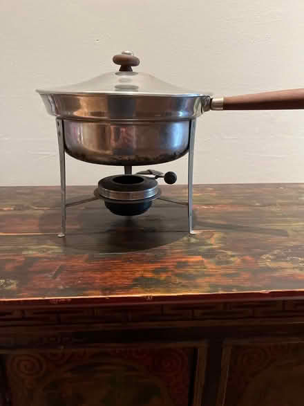 Photo of free Let’s party w Chafing dish (Tribeca) #2