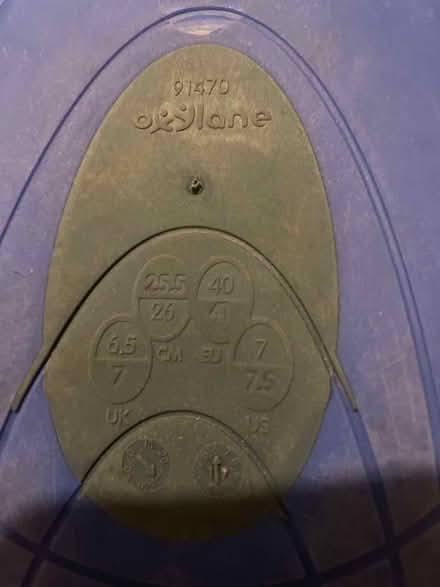 Photo of free Swimming fins (CR2) #2