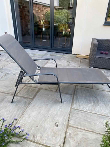 Photo of free Sun bed (Worcester WR1) #1