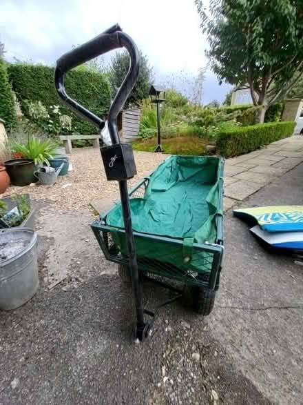 Photo of free Festival trolley (Combe Down) #2