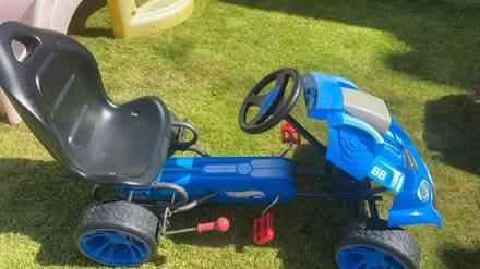 Photo of free Child’s go car (Bloxwich WS3) #1