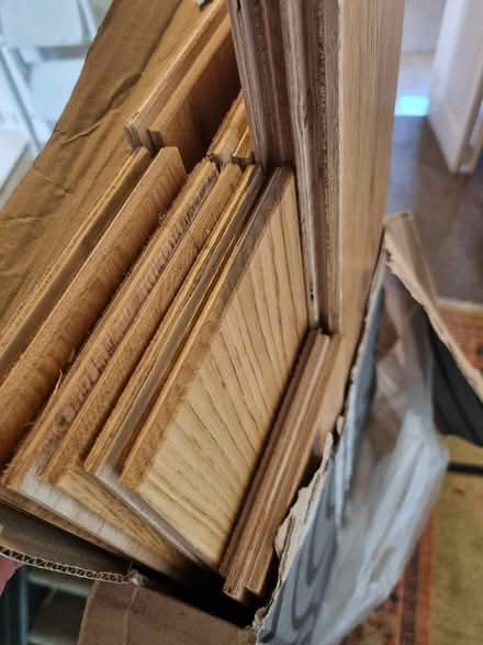 Photo of free 18mm hardwood flooring (Meersbrook S2) #2