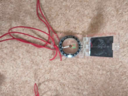 Photo of free compass (Loughton IG10) #1