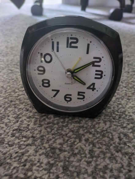 Photo of free Clock (BH17 canford heath) #1