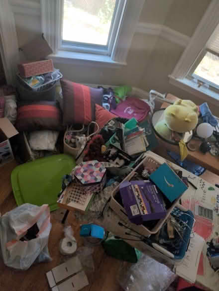 Photo of free Various household items/apparel (Brighton) #2