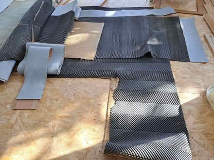 Photo of free Carpet Underlay (Underbarrow LA8) #1