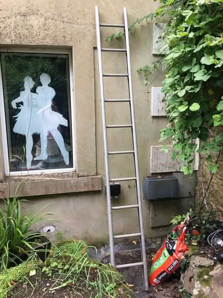 Photo of free Single Aluminium Ladder 2.7Mtrs (Torquay) #1