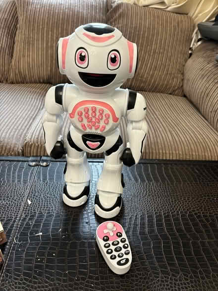 Photo of free Interactive robot (HA8) #1