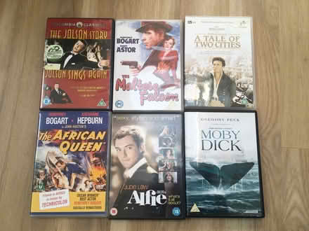 Photo of free Selection of DVDs (Horsham) #1
