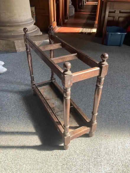 Photo of free Umbrella stand (Eastbourne BN21) #1