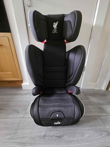 Photo of free Childs high back booster car seat (Gleadless S14) #2