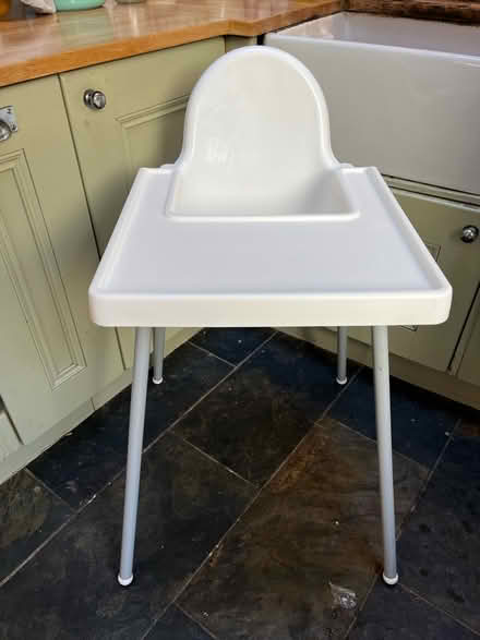 Photo of free IKEA highchair (Ealing) #1