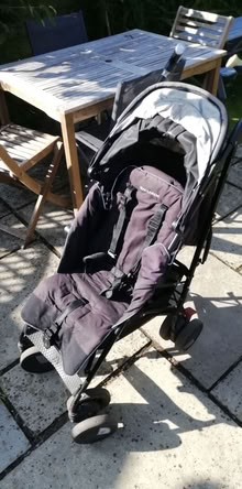 Photo of free Maclaren Stroller (S7 Netheredge) #1