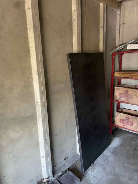 Photo of free MDF, table legs, drawers (Park Royal NW10) #2