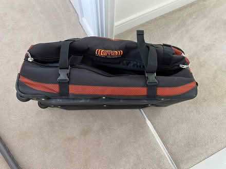 Photo of free Animal Branded Large Hold-all Bag (Maldon Wick CM9) #2