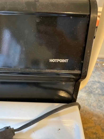 Photo of free Hot point gas stove (Brookland DC) #2