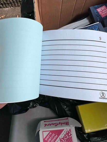 Photo of free 20 duplicate pads (Dronfield S18) #2