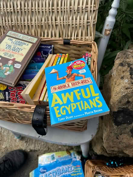 Photo of free Horrible Histories (Risinghurst OX3) #1