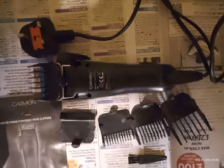 Photo of free Hair Clippers. (Prittlewell SS0) #1
