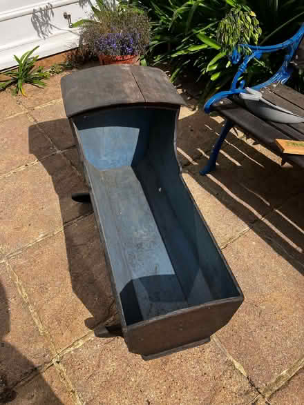 Photo of free Antique Cradle (Hailsham BN27) #1