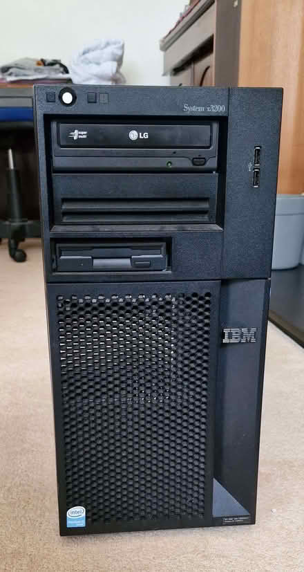 Photo of free IBM Office Server - Hard Drives have been removed (Sutton Coldfield B73) #1