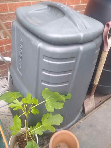 Photo of free Compost bin (DE56 Heage, Belper) #1
