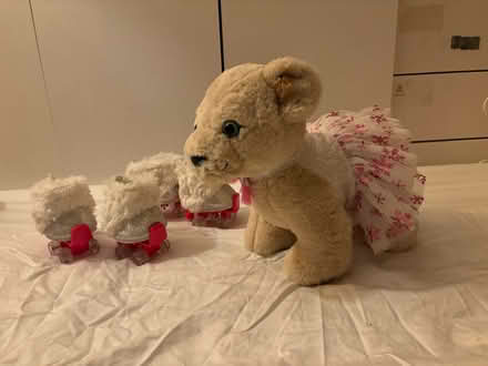 Photo of free Build-A-bear Lion (HA8) #1