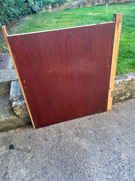 Photo of free Half wooden door (Bradford on Avon BA15) #3