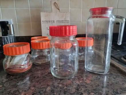 Photo of free Ravenhead Kilner Jars (Ribbleton PR2 6) #1