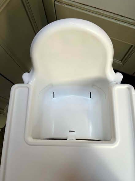 Photo of free IKEA highchair (Ealing) #4