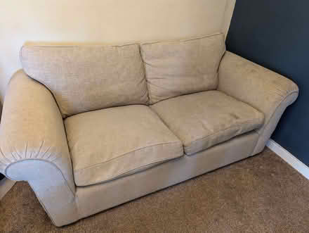 Photo of free Two-seater sofa (City of Bristol BS4) #1