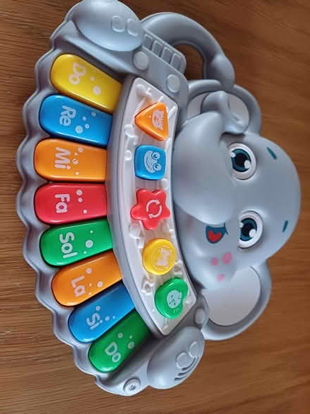 Photo of free Musical baby toy (CB5) #1