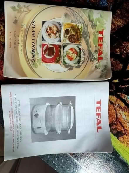 Photo of free Tefal steam cuisine 900. (Loughton IG10) #2