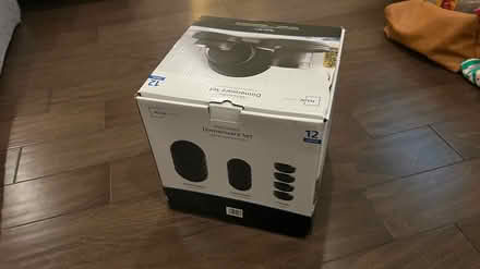 Photo of free 12 Piece Dinnerware Set (New Hampshire and Newton NW) #2