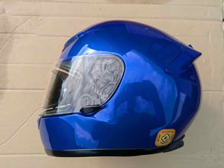 Photo of free Motorcycle Helmet - Shoei XR-1000 (Dunning PH2) #2