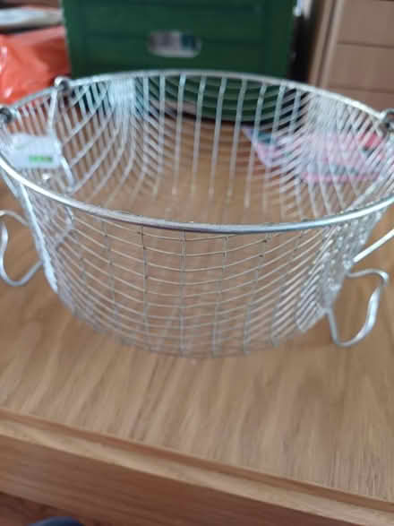 Photo of free Frying basket (CB5) #1