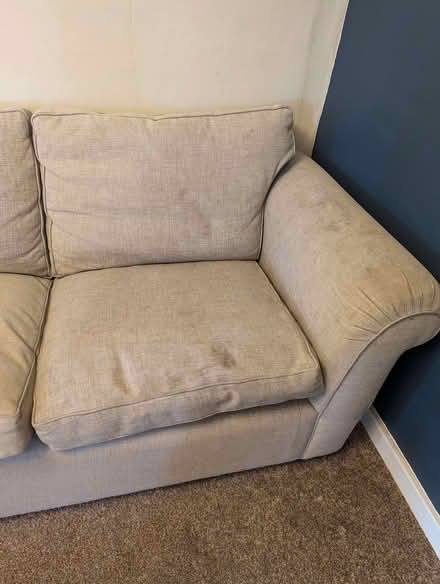 Photo of free Two-seater sofa (City of Bristol BS4) #2