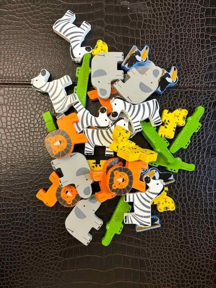 Photo of free Wooden balance game (HA8) #1