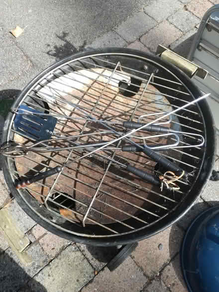 Photo of free Barbecue (KT12) #2