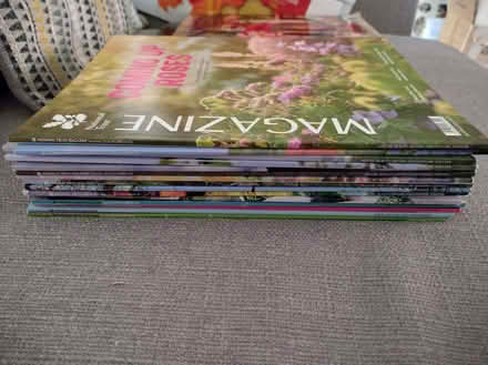 Photo of free 15 National Trust magazines (Binley CV3) #1