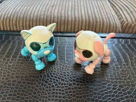 Photo of free Robot Dog, Early Education Toy (HA8) #2