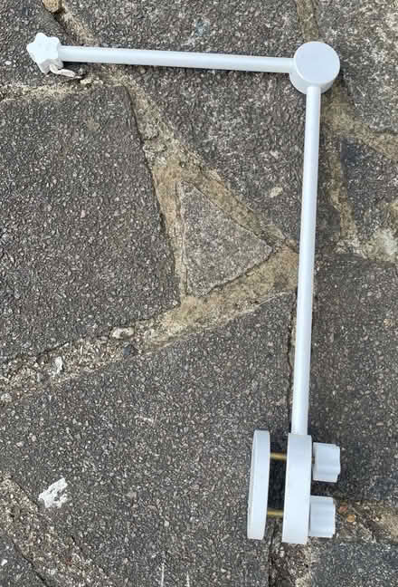 Photo of free Cot mobile arm (N10 near Colney Hatch Lane) #1