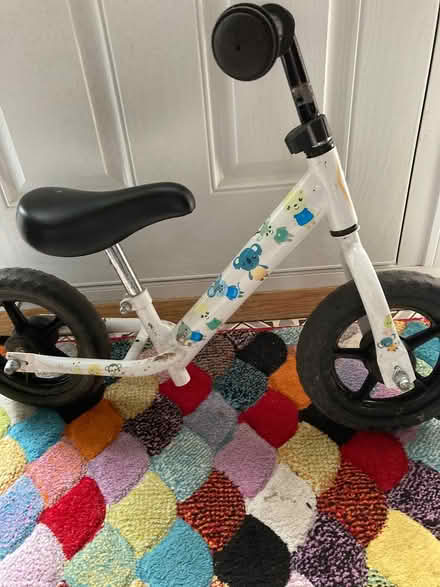Photo of free Balance bike (B98 7ll) #1